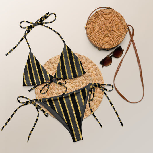 Luxe String Bikini