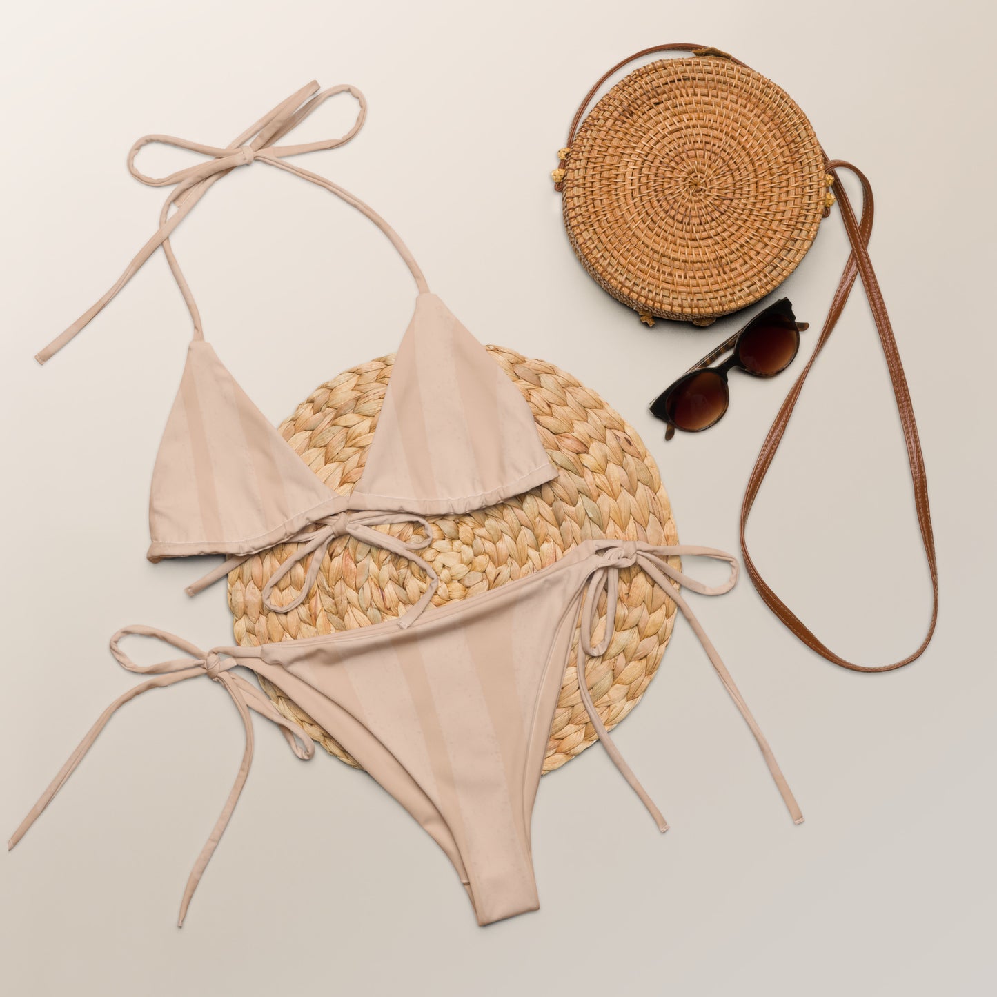 Boho String Bikini