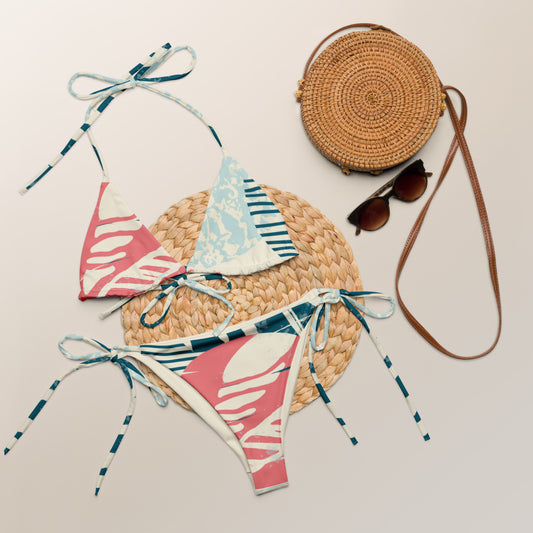 Summer String Bikini