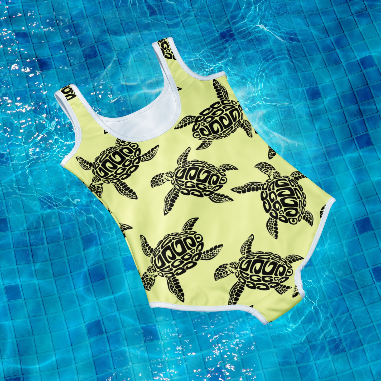 Turtle Youth Teen Swimsuit