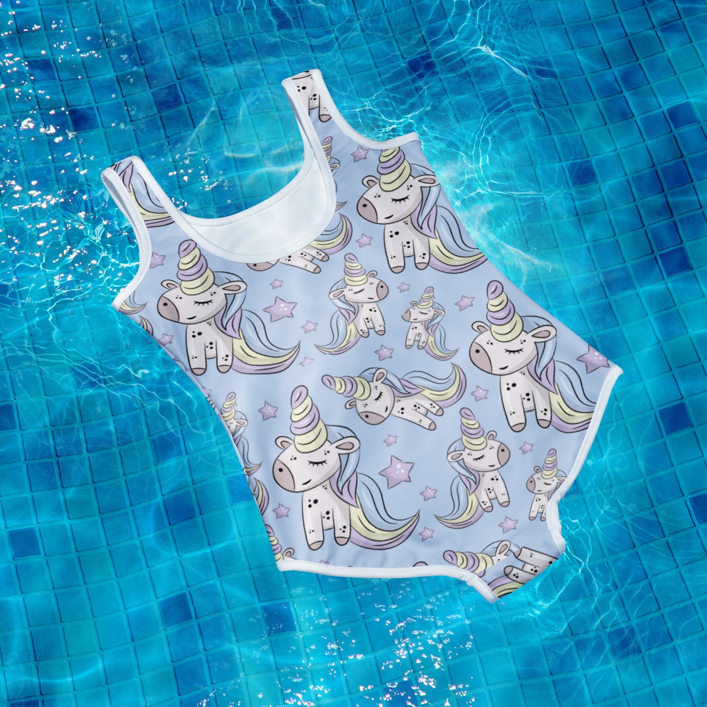 Unicorn Youth Teen Swimsuit