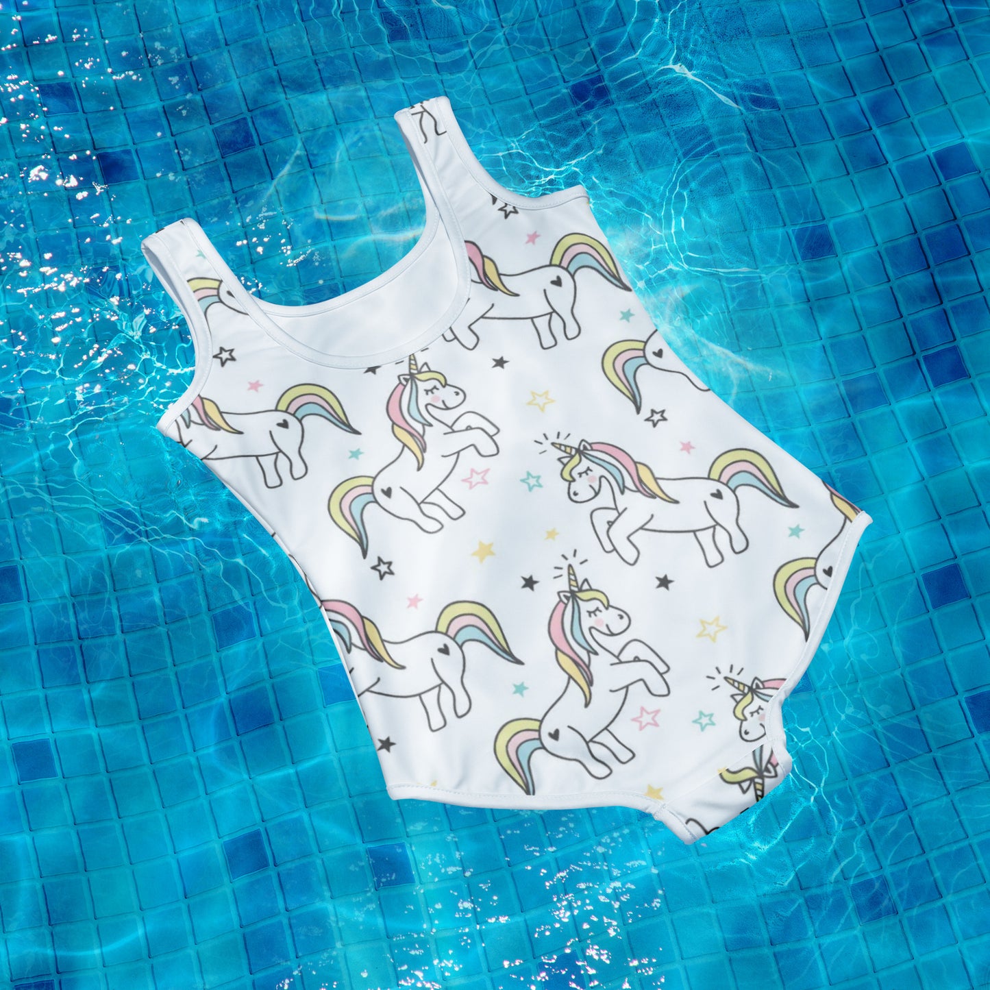 Unicorn Youth Teen Swimsuit