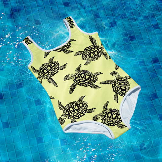 Turtle Youth Teen Swimsuit