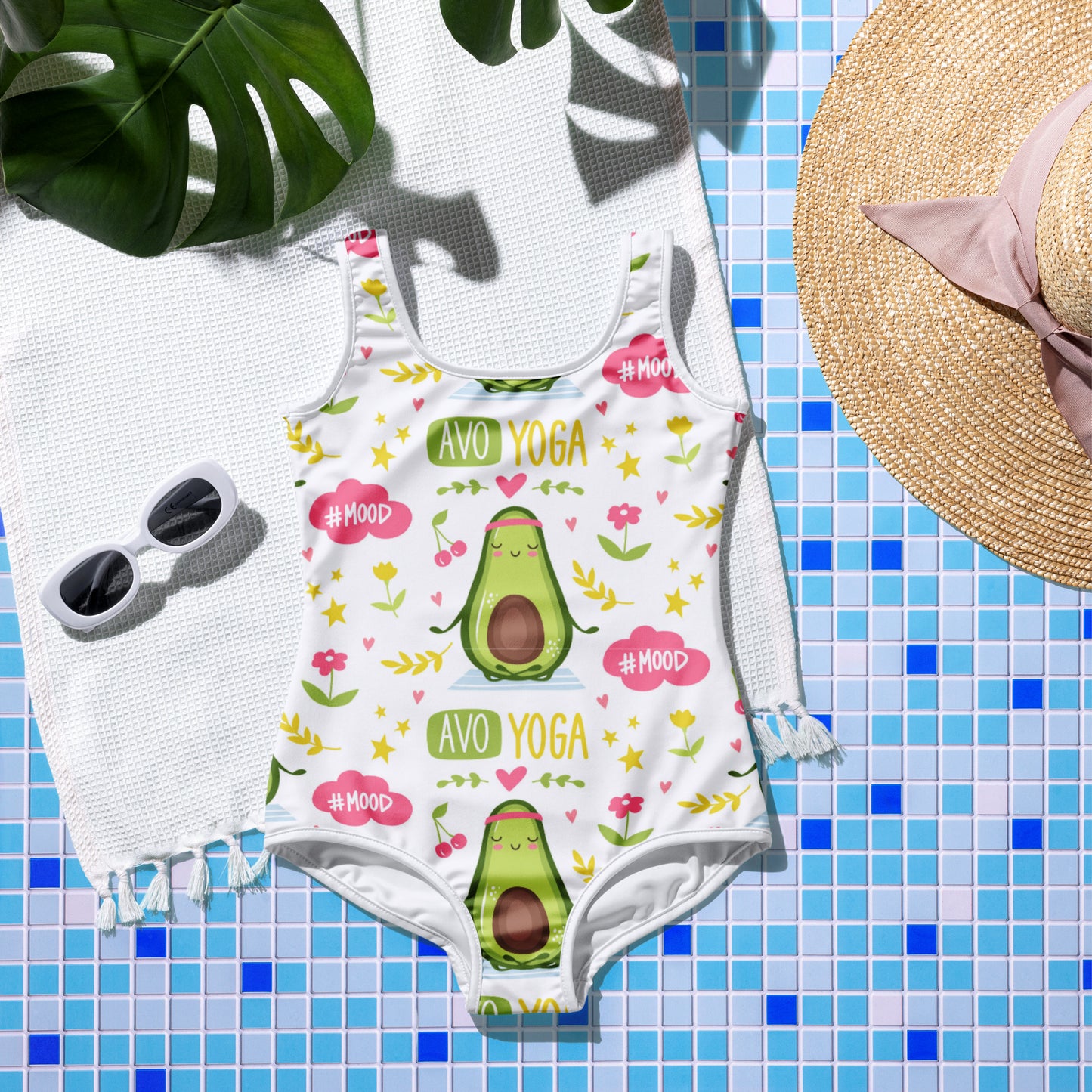 Avocado Youth Teen Swimsuit