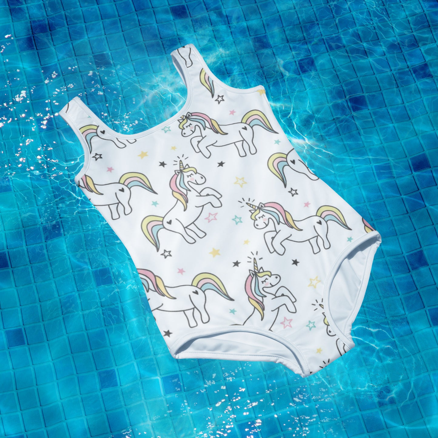 Unicorn Youth Teen Swimsuit