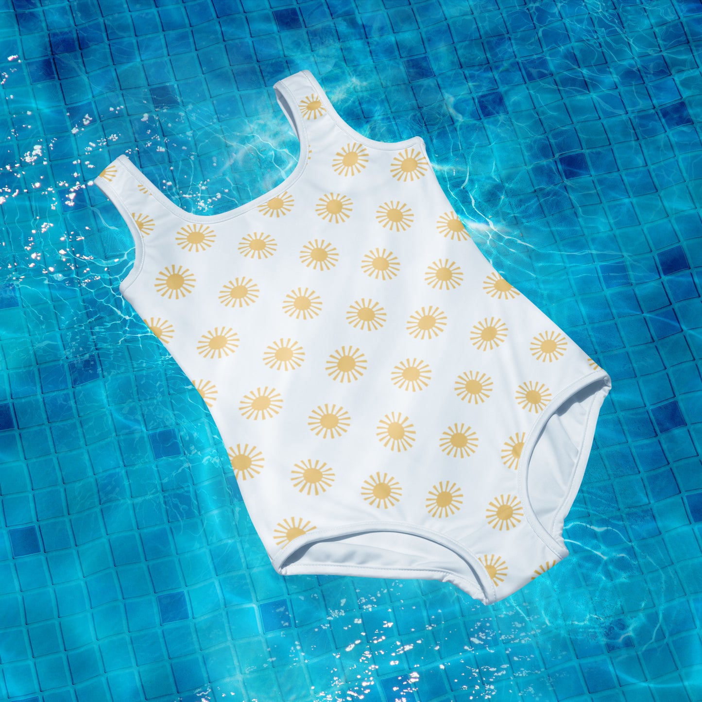 Sun Youth Teen Swimsuit