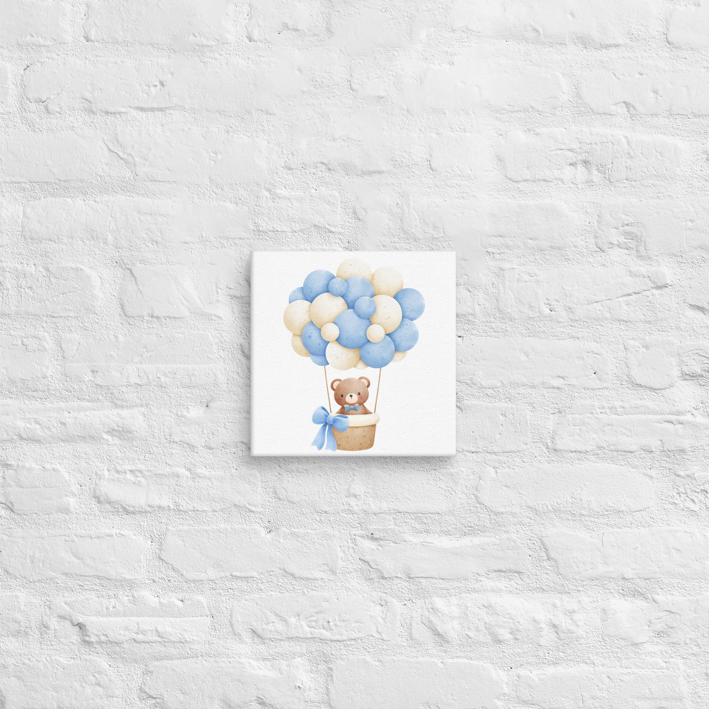 Baby Canvas, Nursery Decor