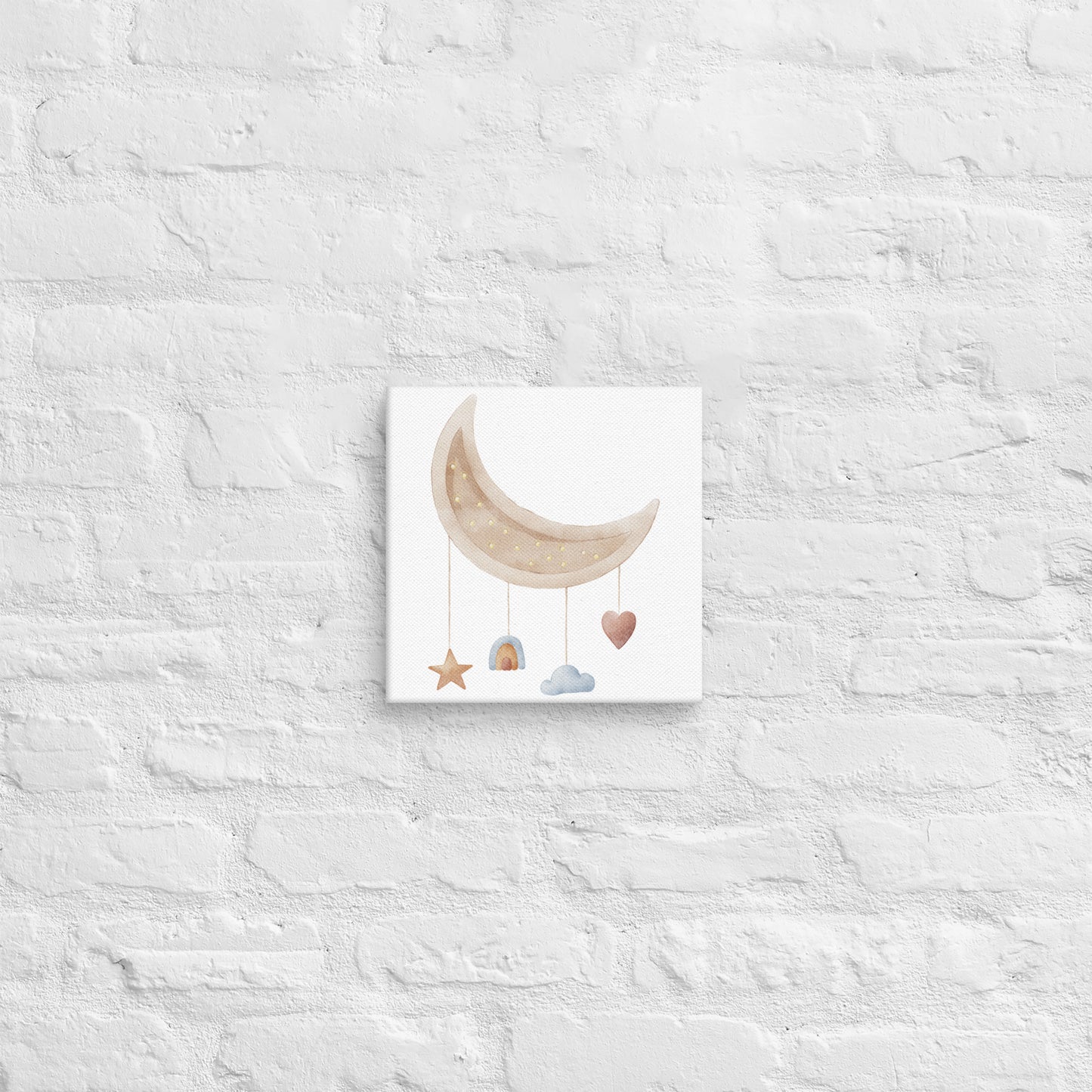 Baby Canvas, Nursery Decor