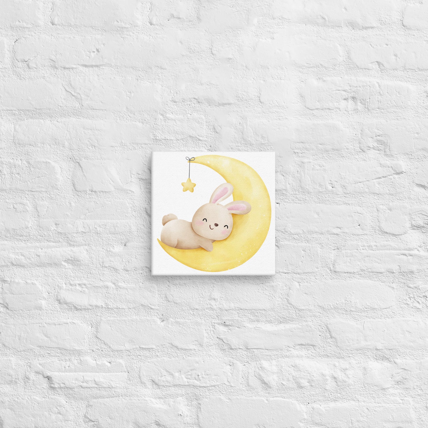 Baby Canvas, Nursery Decor