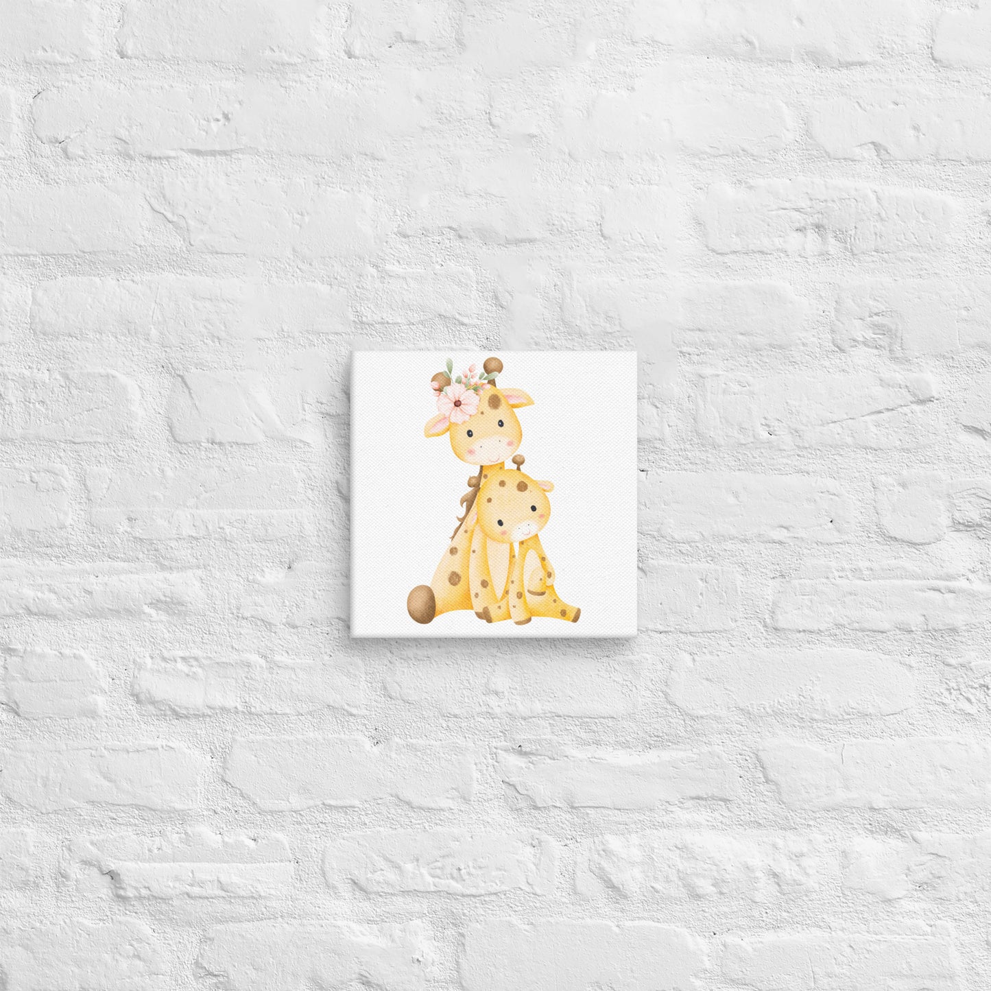 Baby Canvas, Nursery Decor