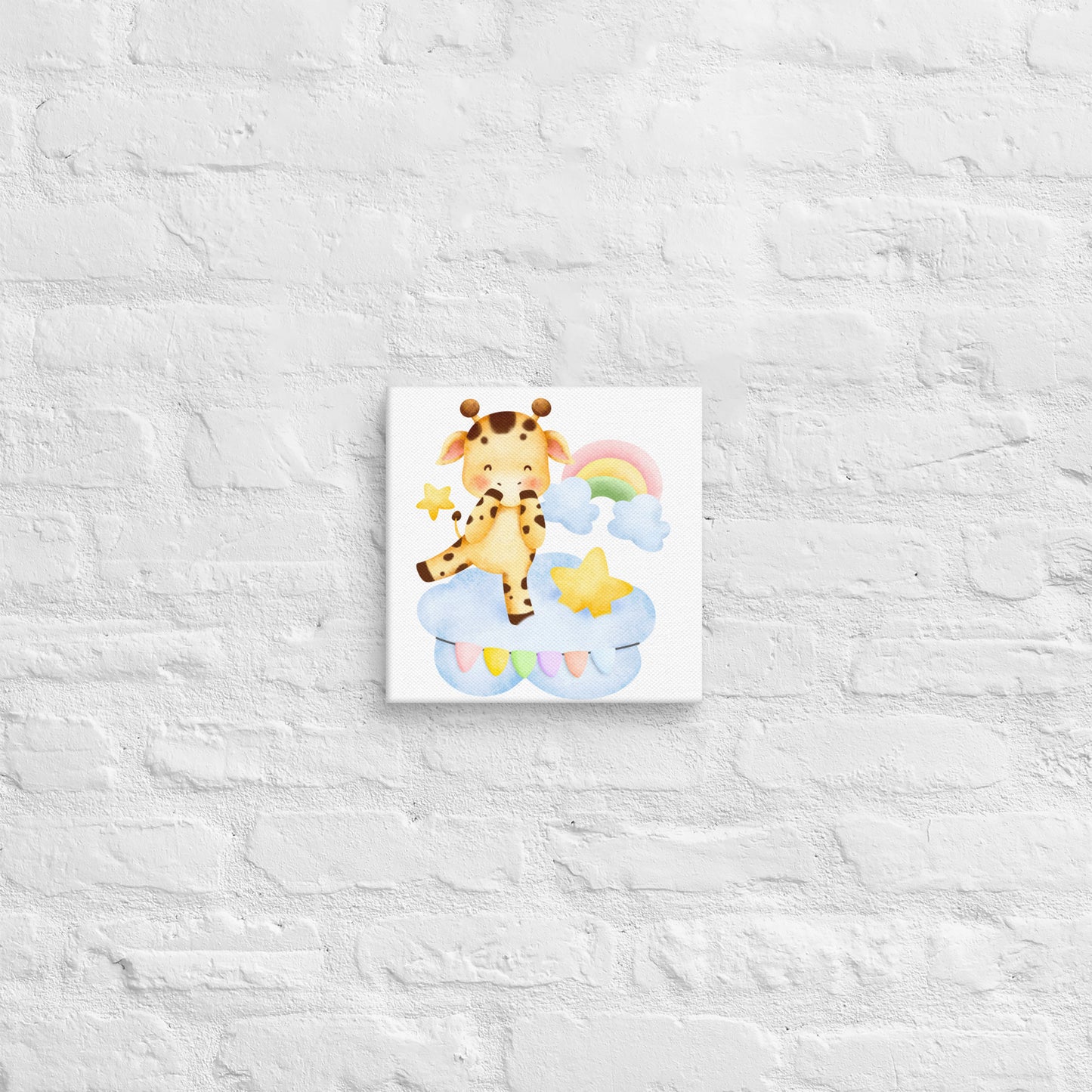 Baby Canvas, Nursery Decor