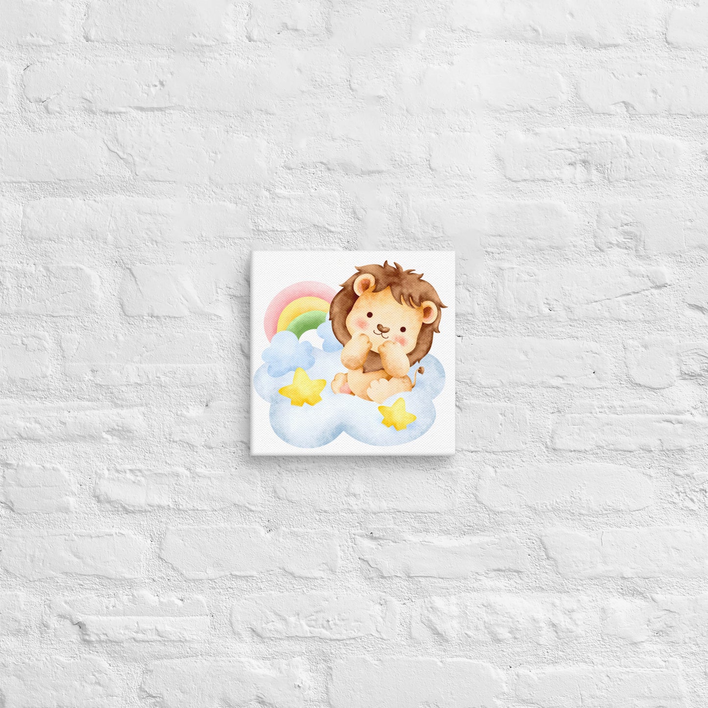 Baby Canvas, Nursery Decor