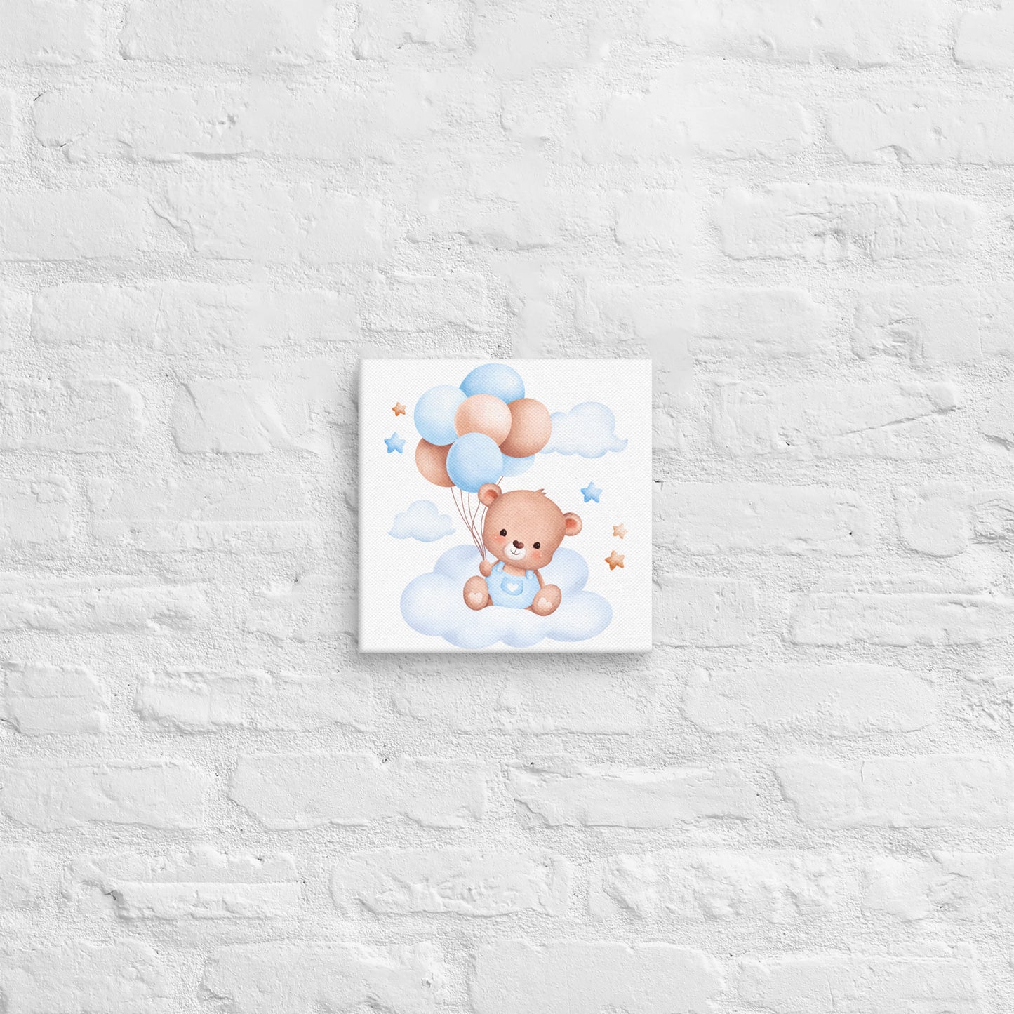 Baby Canvas, Nursery Decor