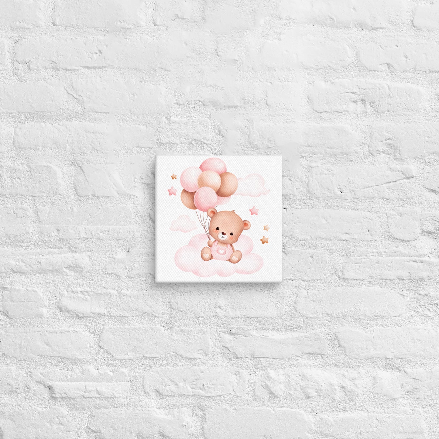 Baby Canvas, Nursery Decor