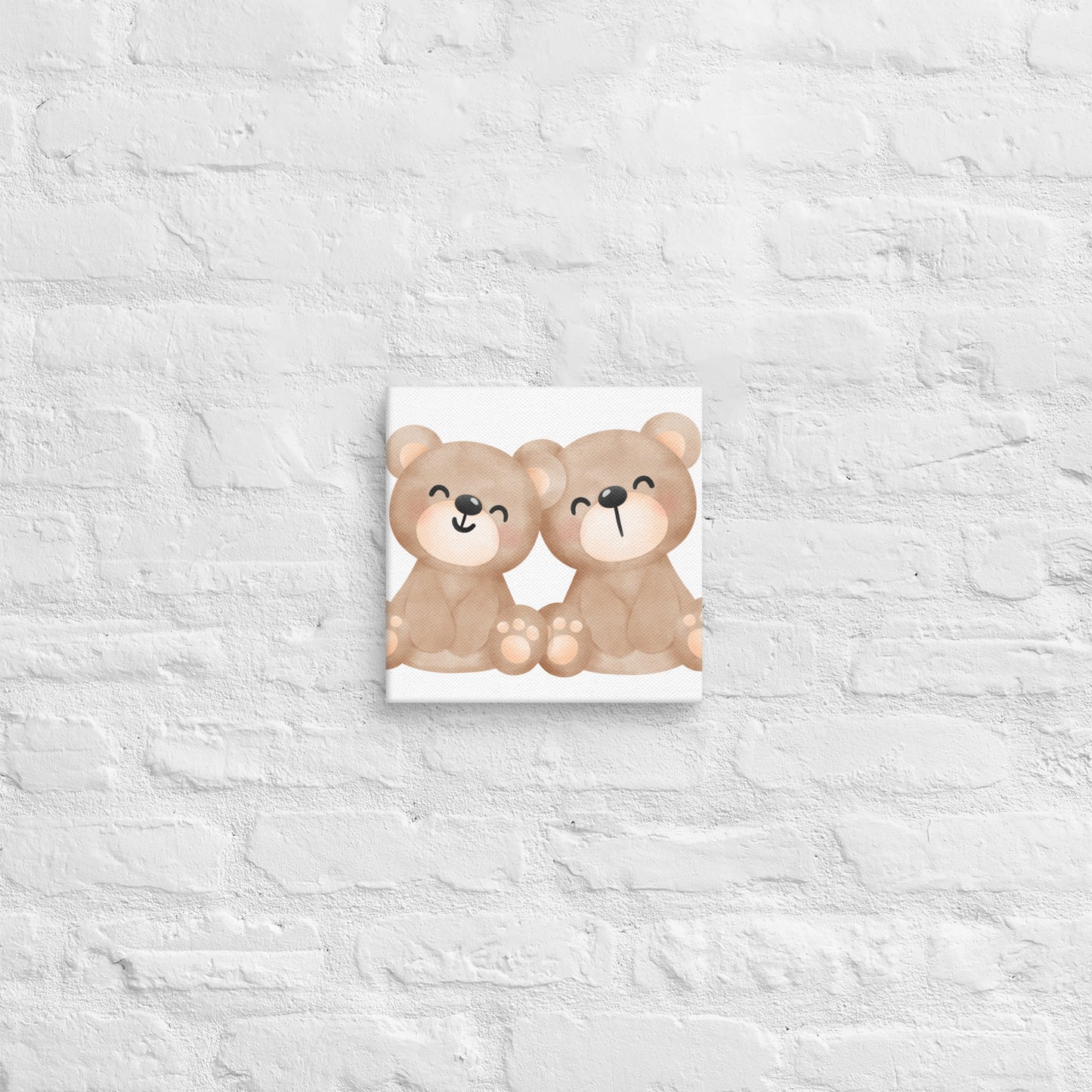 Baby Canvas, Nursery Decor