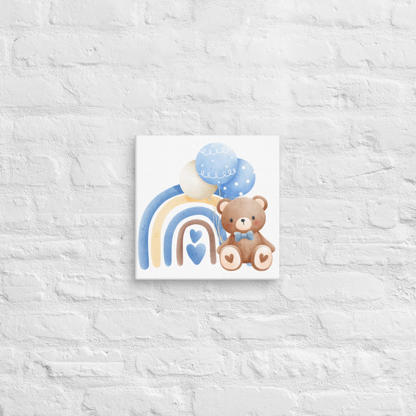 Baby Canvas, Nursery Decor