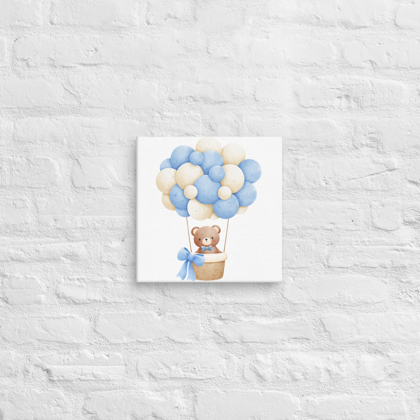 Baby Canvas, Nursery Decor