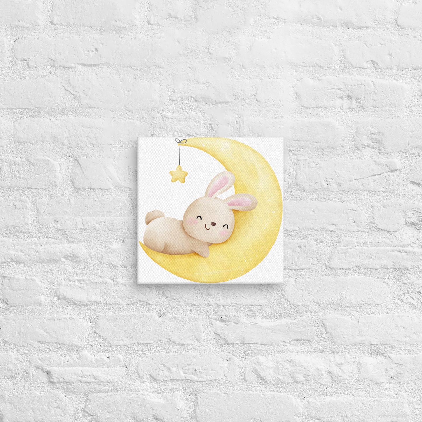 Baby Canvas, Nursery Decor