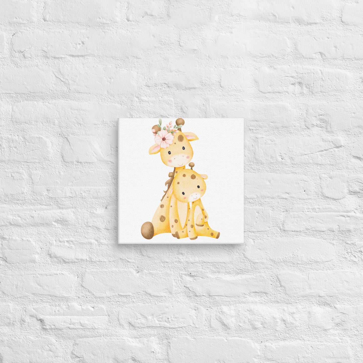 Baby Canvas, Nursery Decor