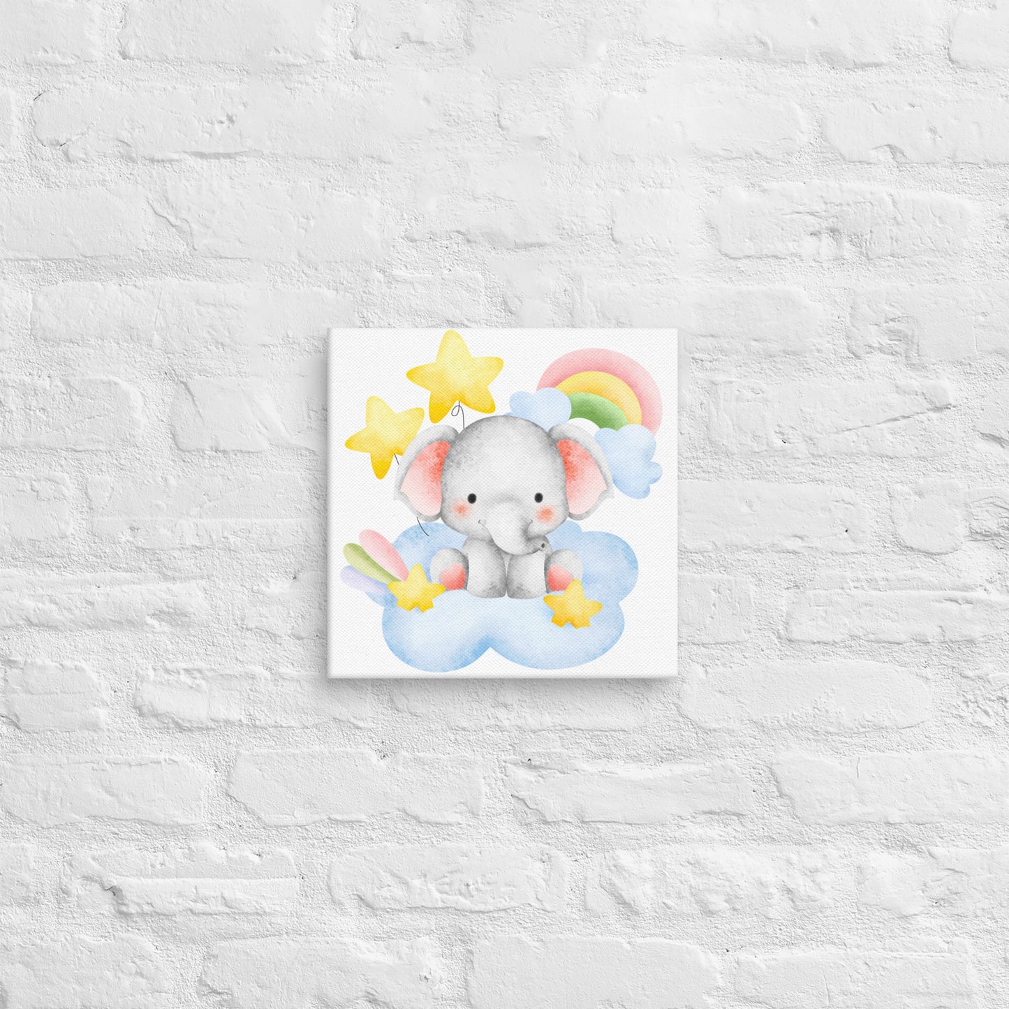 Baby Canvas, Nursery Decor