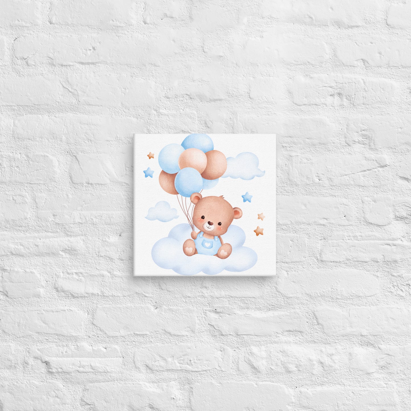 Baby Canvas, Nursery Decor