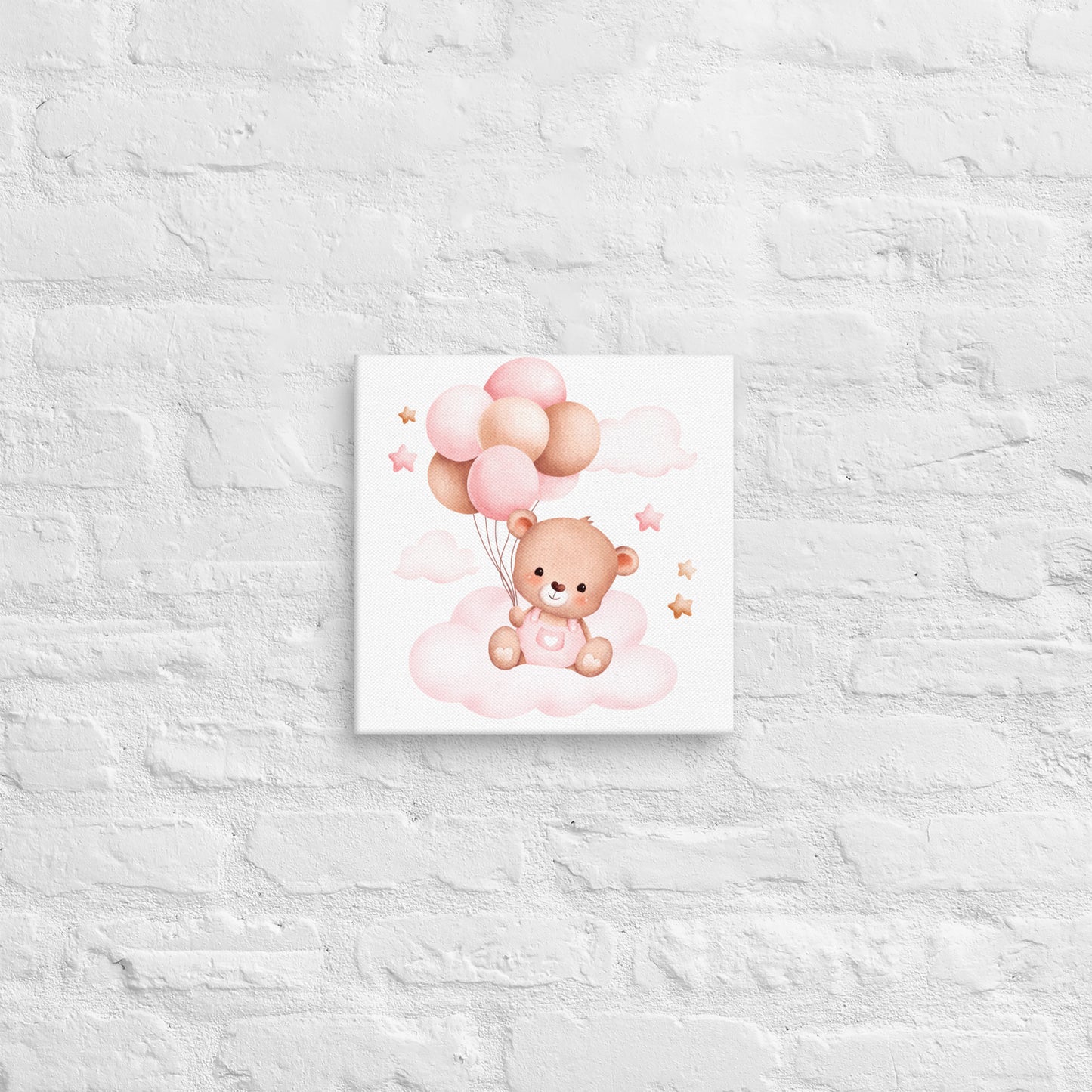 Baby Canvas, Nursery Decor