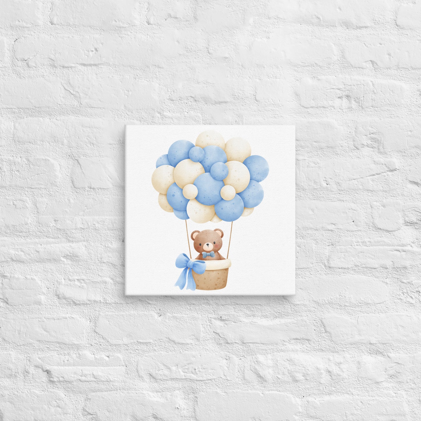 Baby Canvas, Nursery Decor