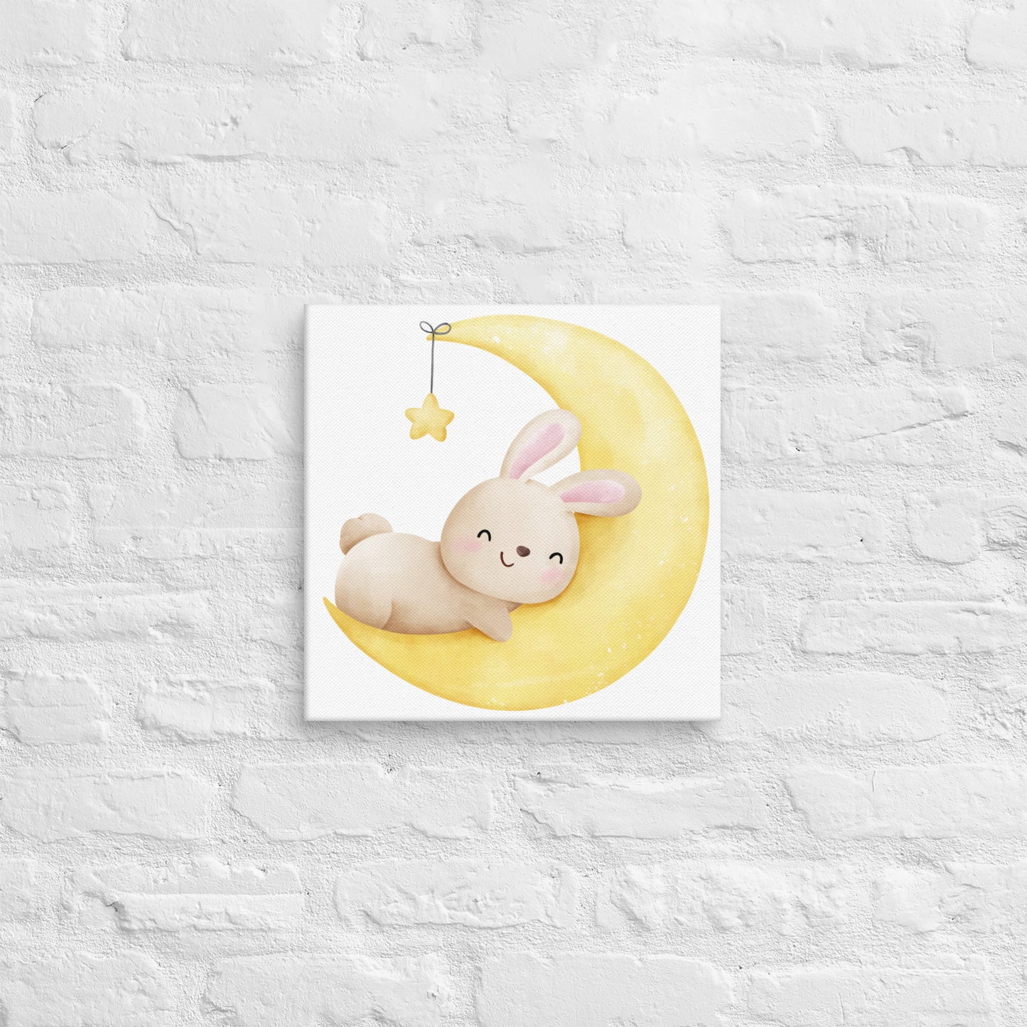 Baby Canvas, Nursery Decor