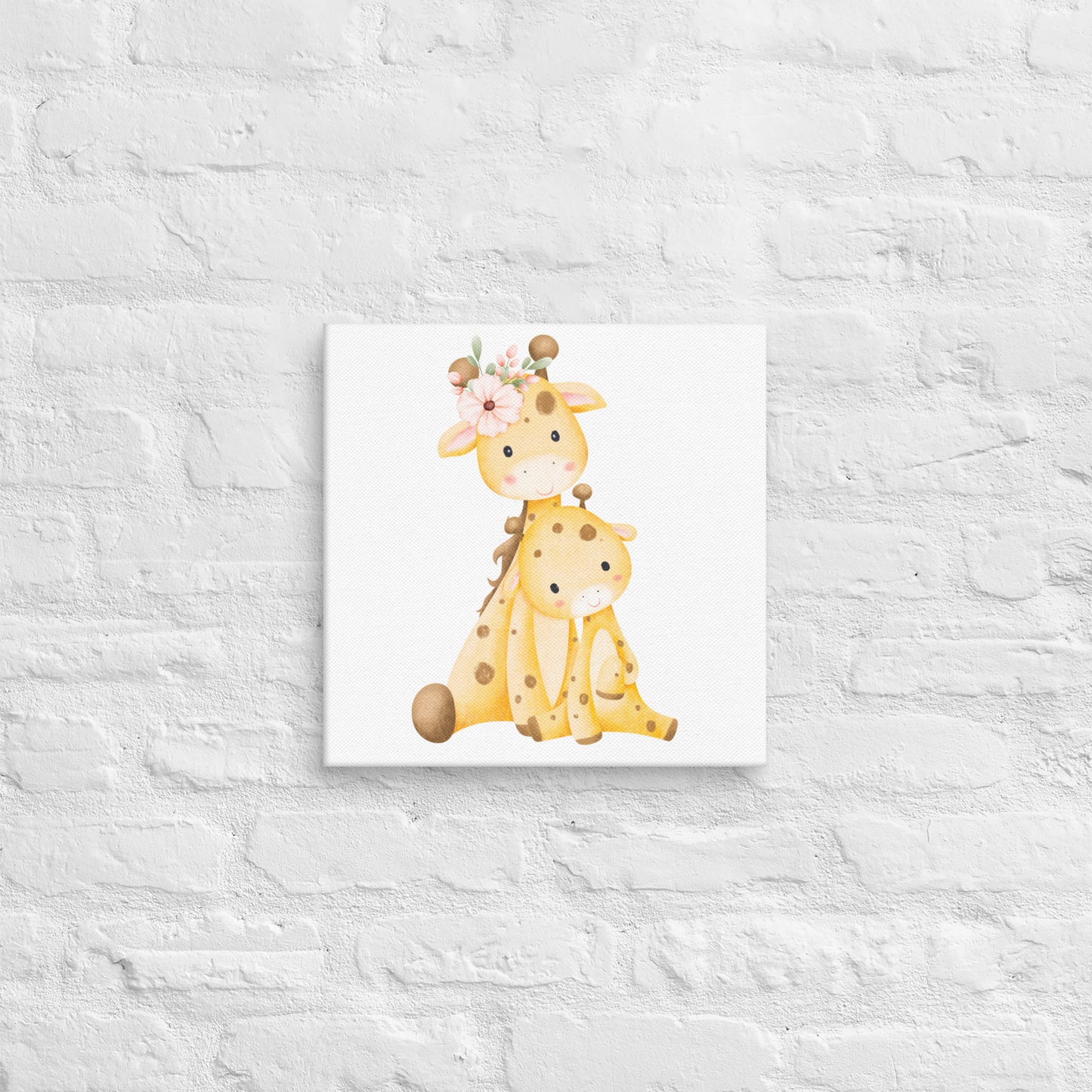 Baby Canvas, Nursery Decor