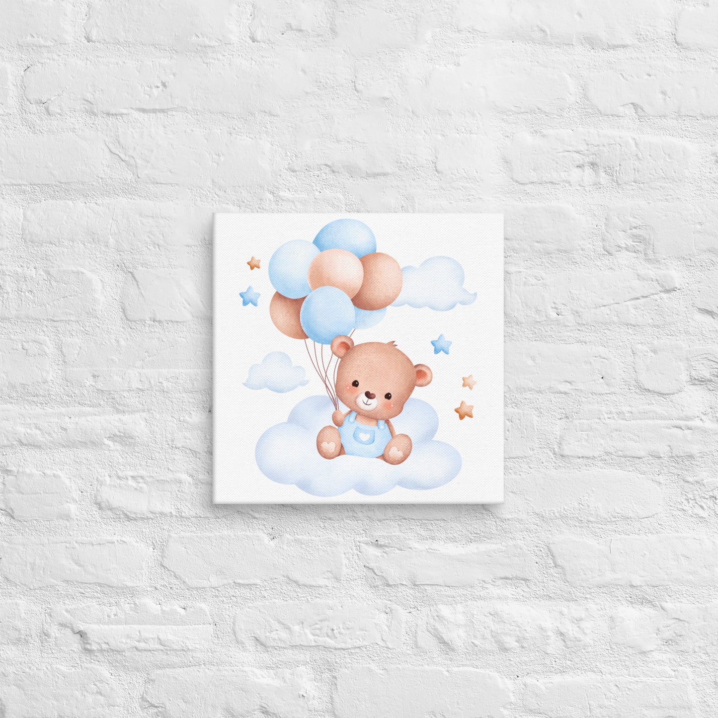 Baby Canvas, Nursery Decor