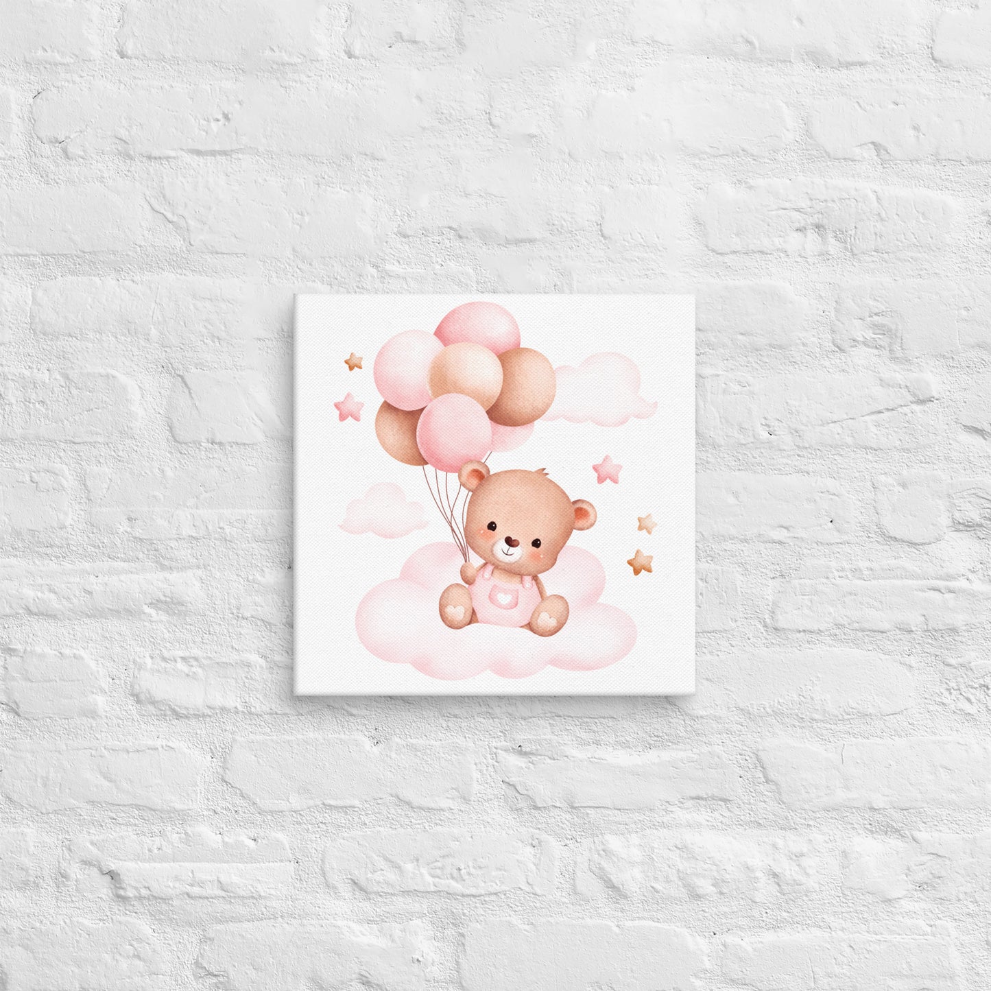 Baby Canvas, Nursery Decor