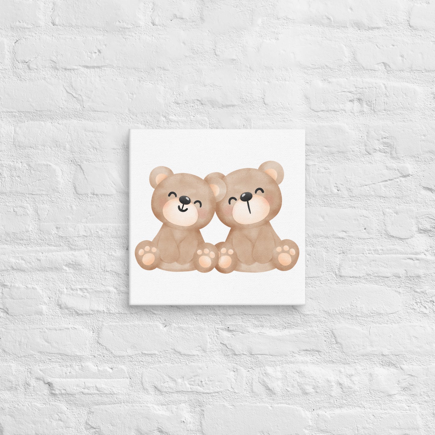 Baby Canvas, Nursery Decor