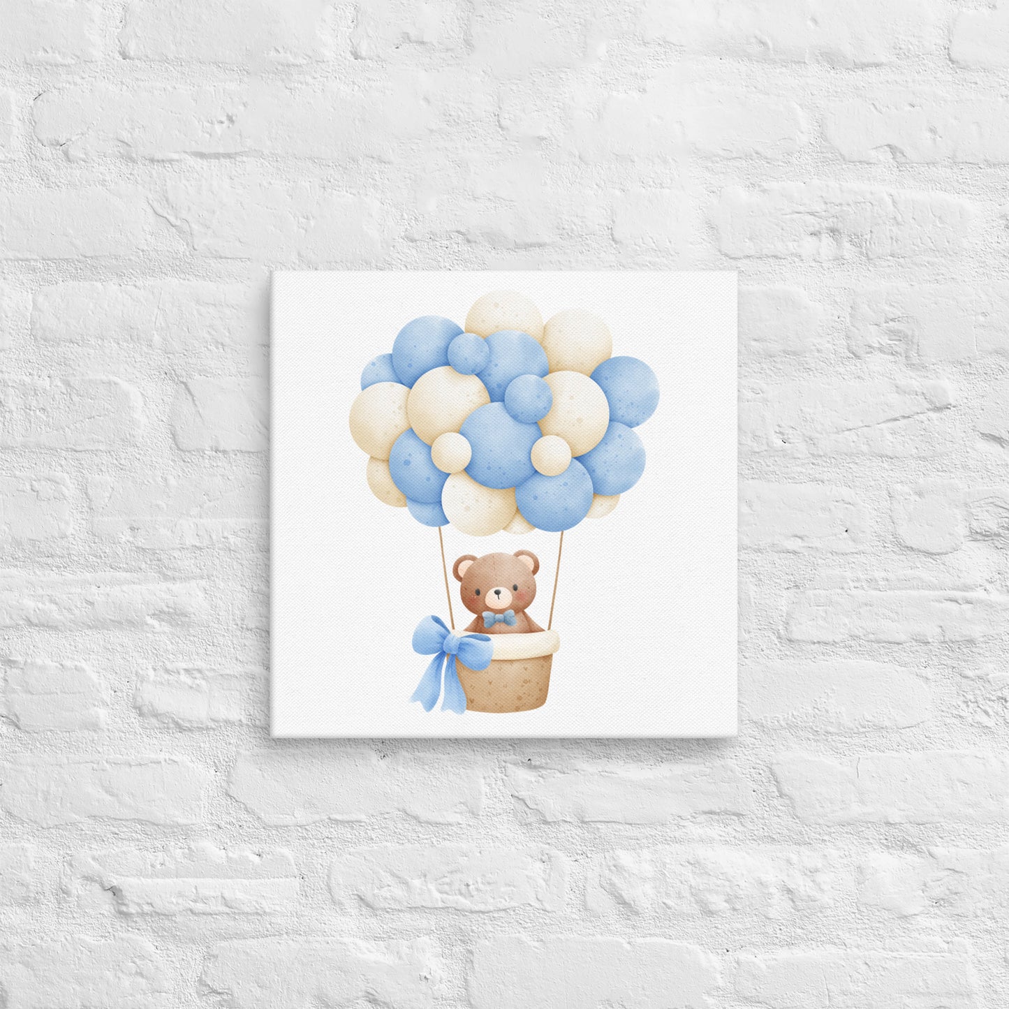 Baby Canvas, Nursery Decor