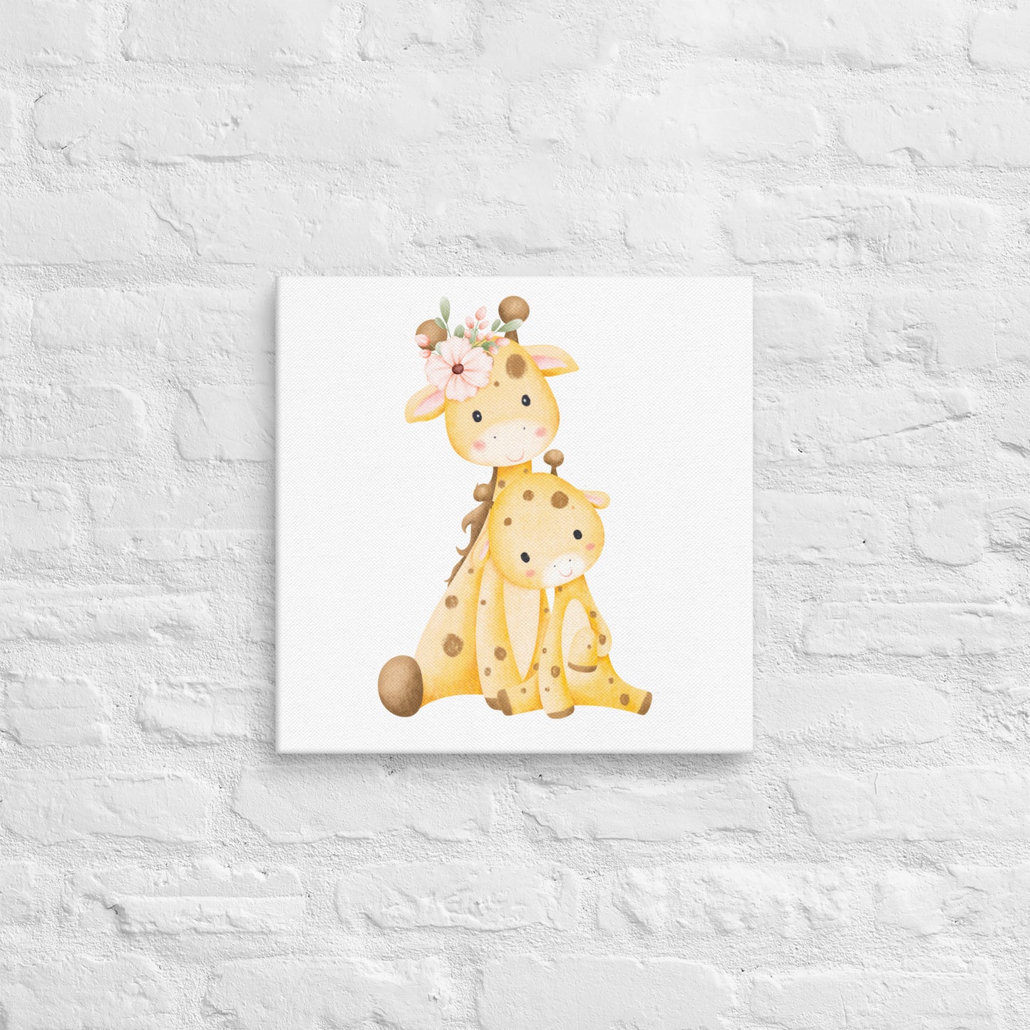 Baby Canvas, Nursery Decor