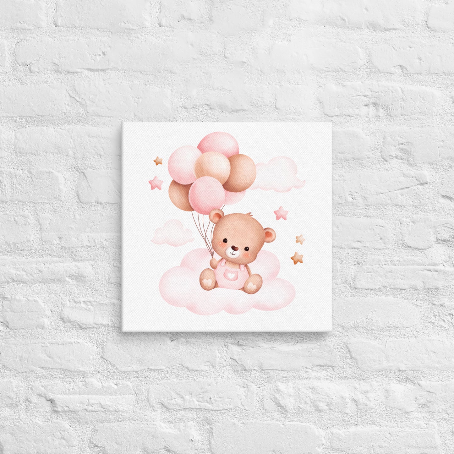 Baby Canvas, Nursery Decor