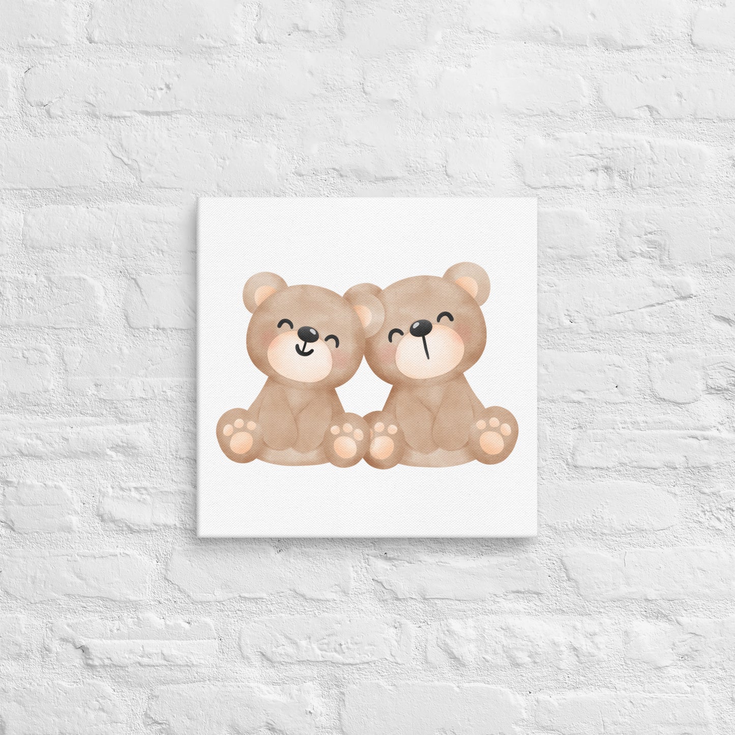 Baby Canvas, Nursery Decor