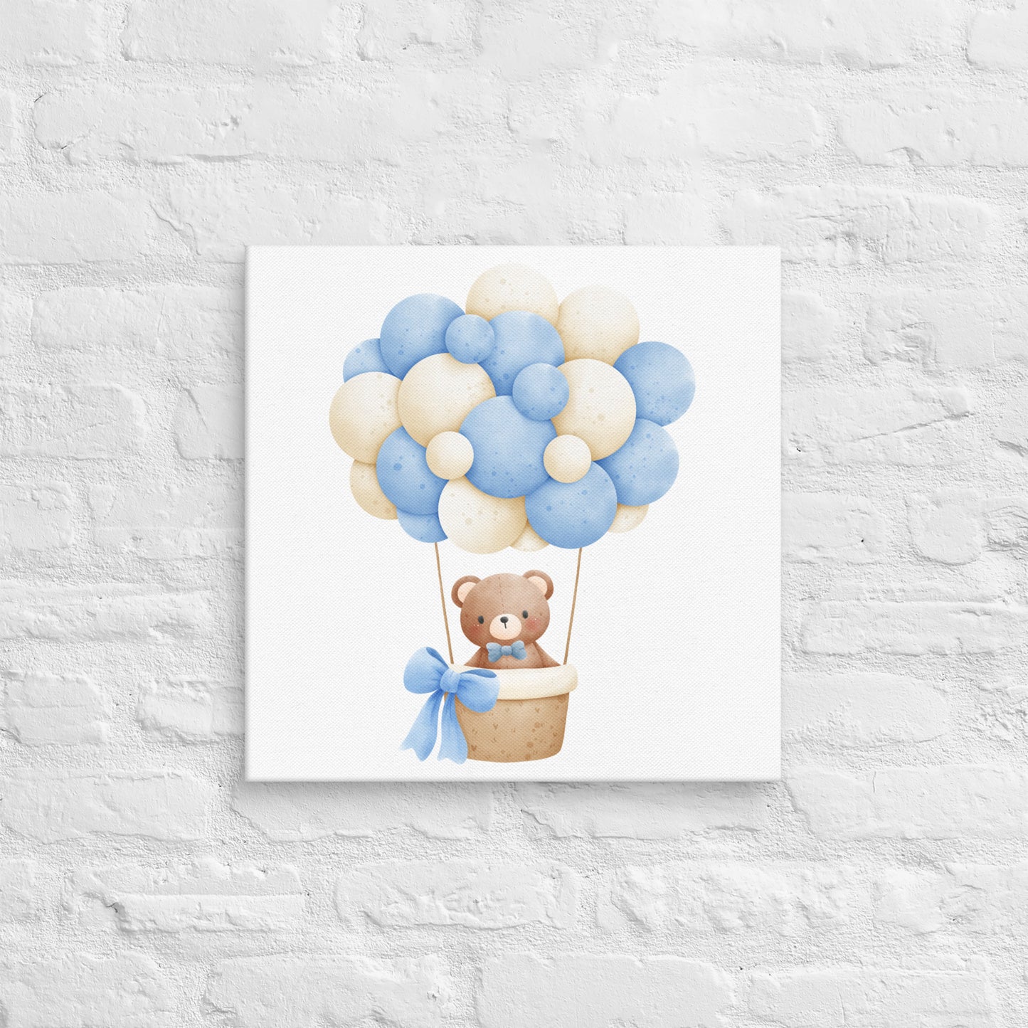 Baby Canvas, Nursery Decor