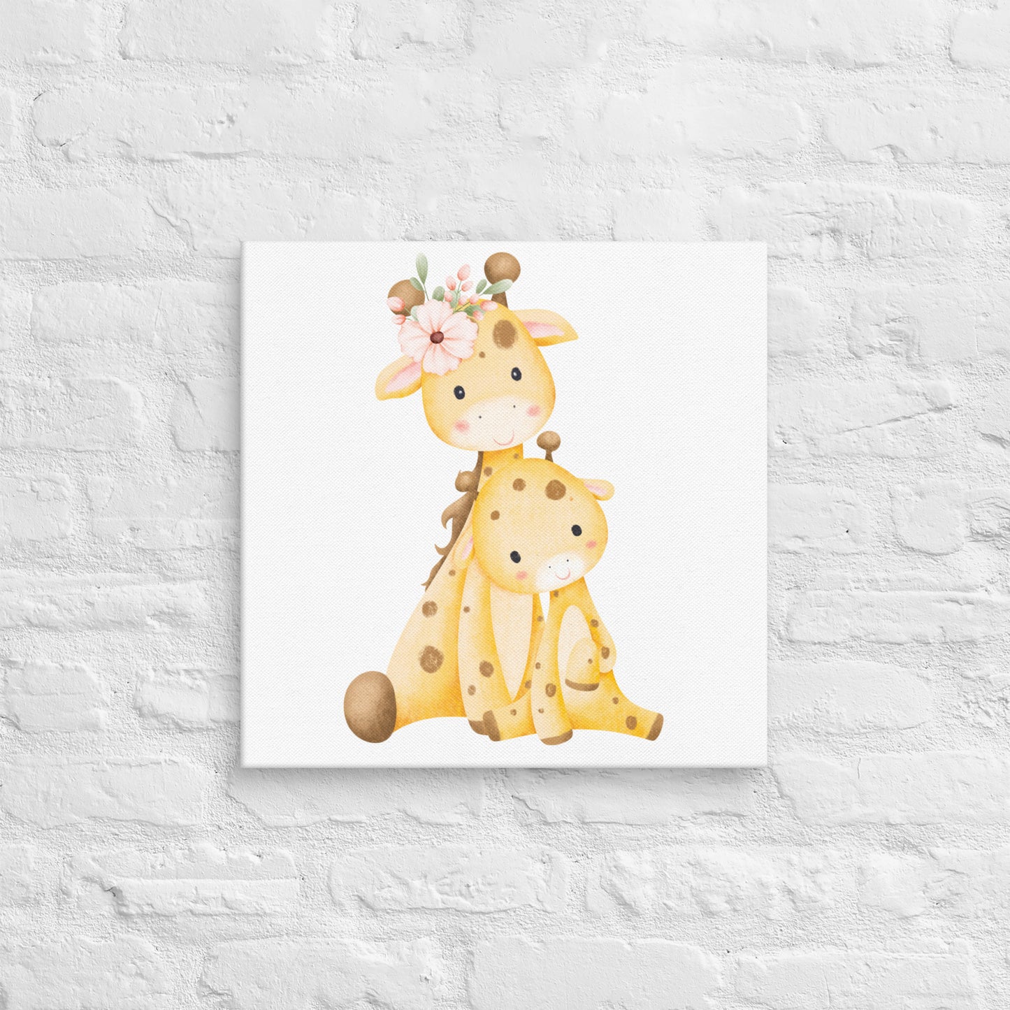 Baby Canvas, Nursery Decor