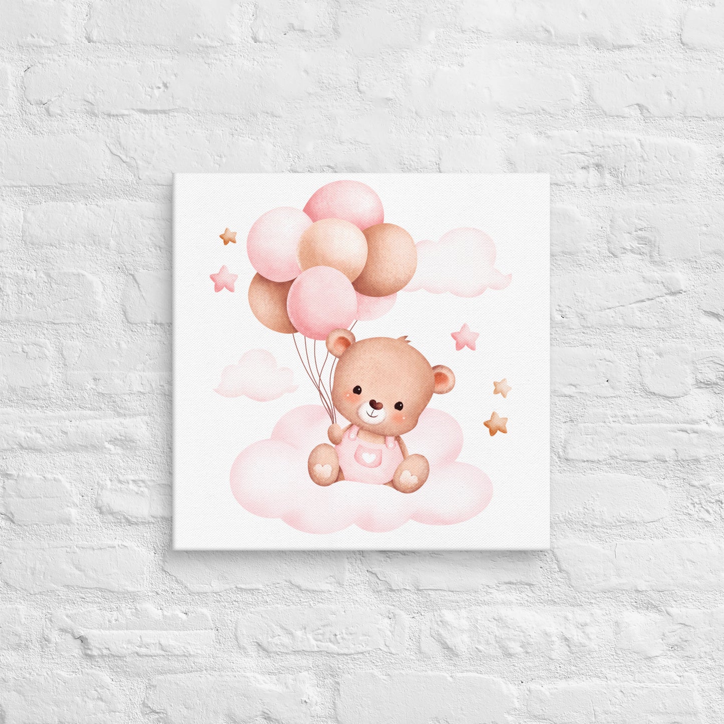 Baby Canvas, Nursery Decor