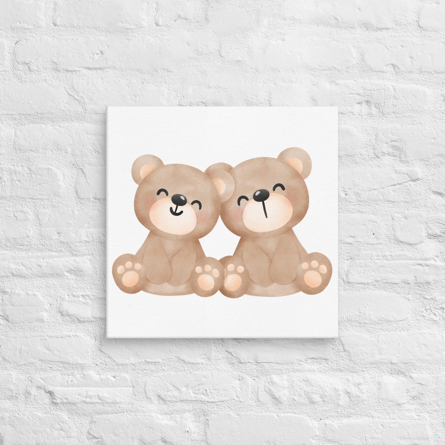 Baby Canvas, Nursery Decor