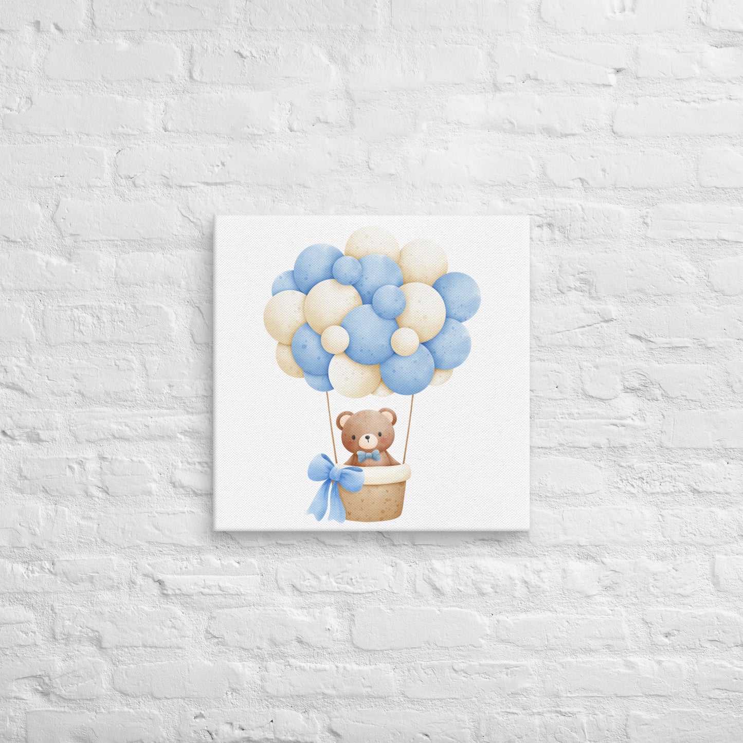 Baby Canvas, Nursery Decor