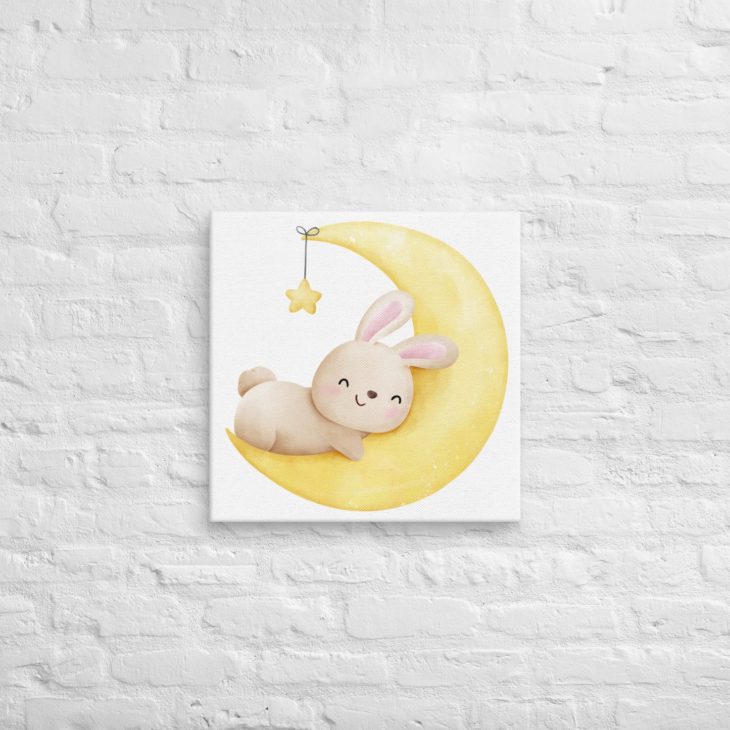 Baby Canvas, Nursery Decor