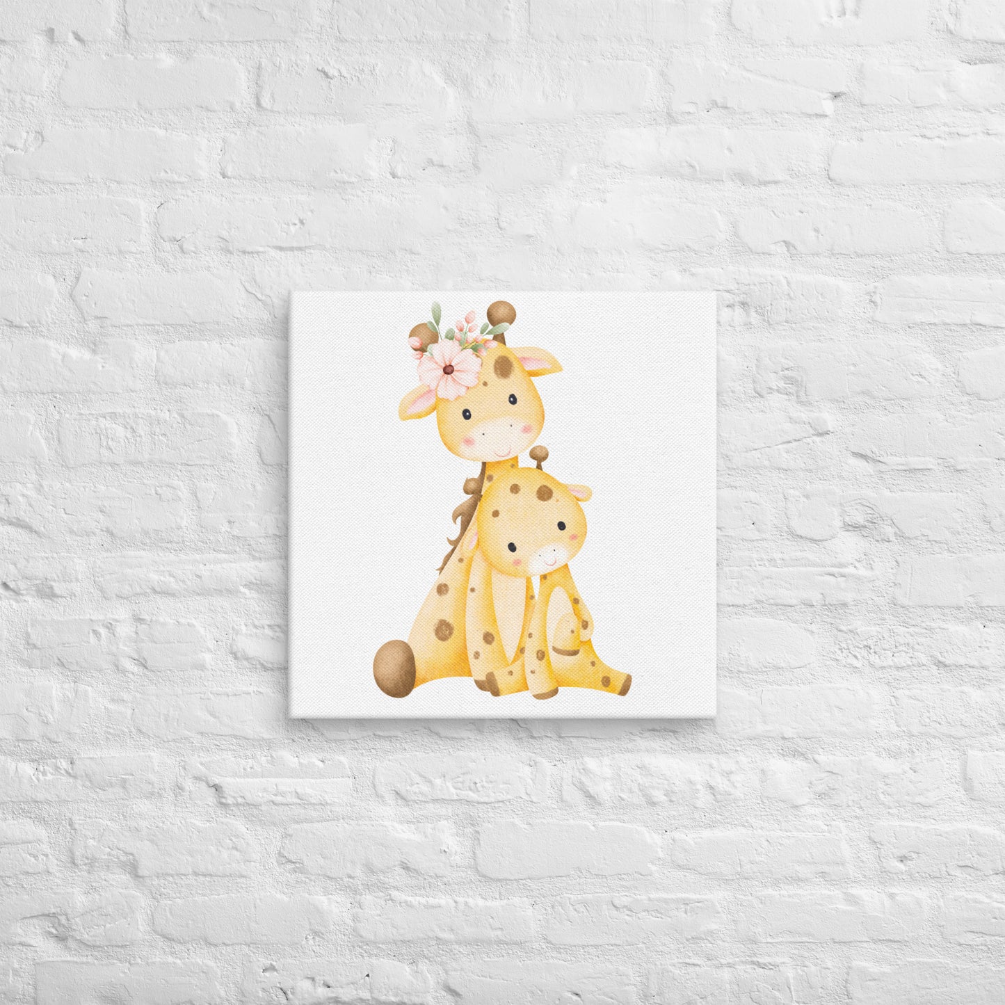 Baby Canvas, Nursery Decor