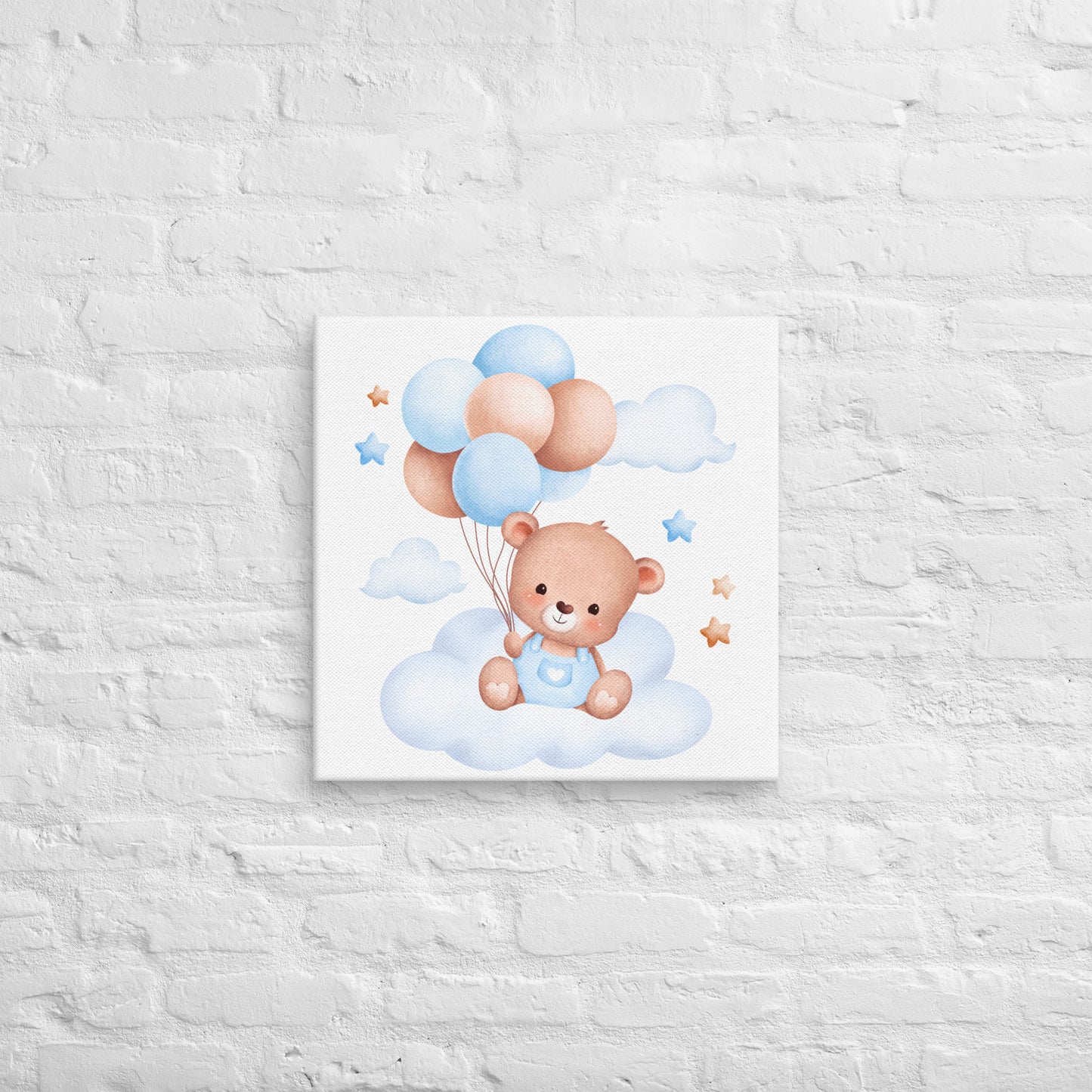 Baby Canvas, Nursery Decor