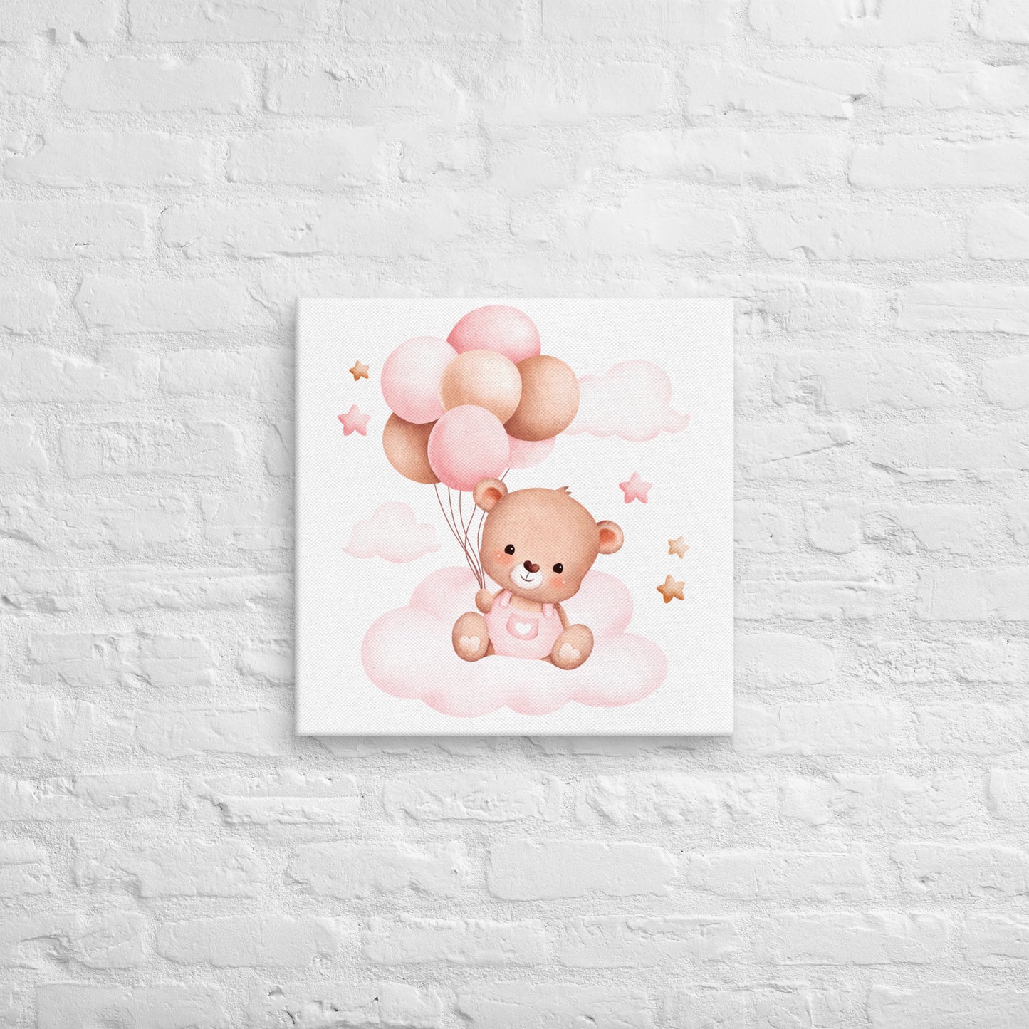 Baby Canvas, Nursery Decor