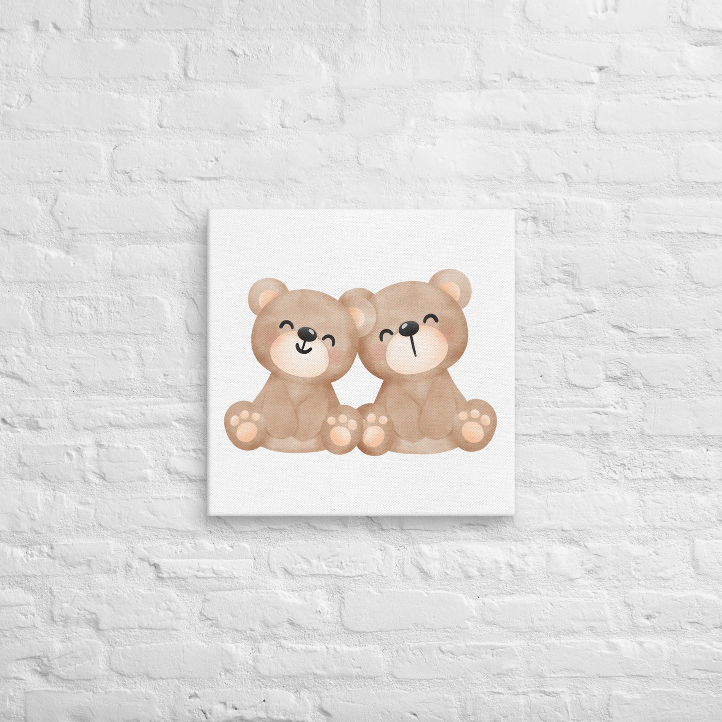 Baby Canvas, Nursery Decor