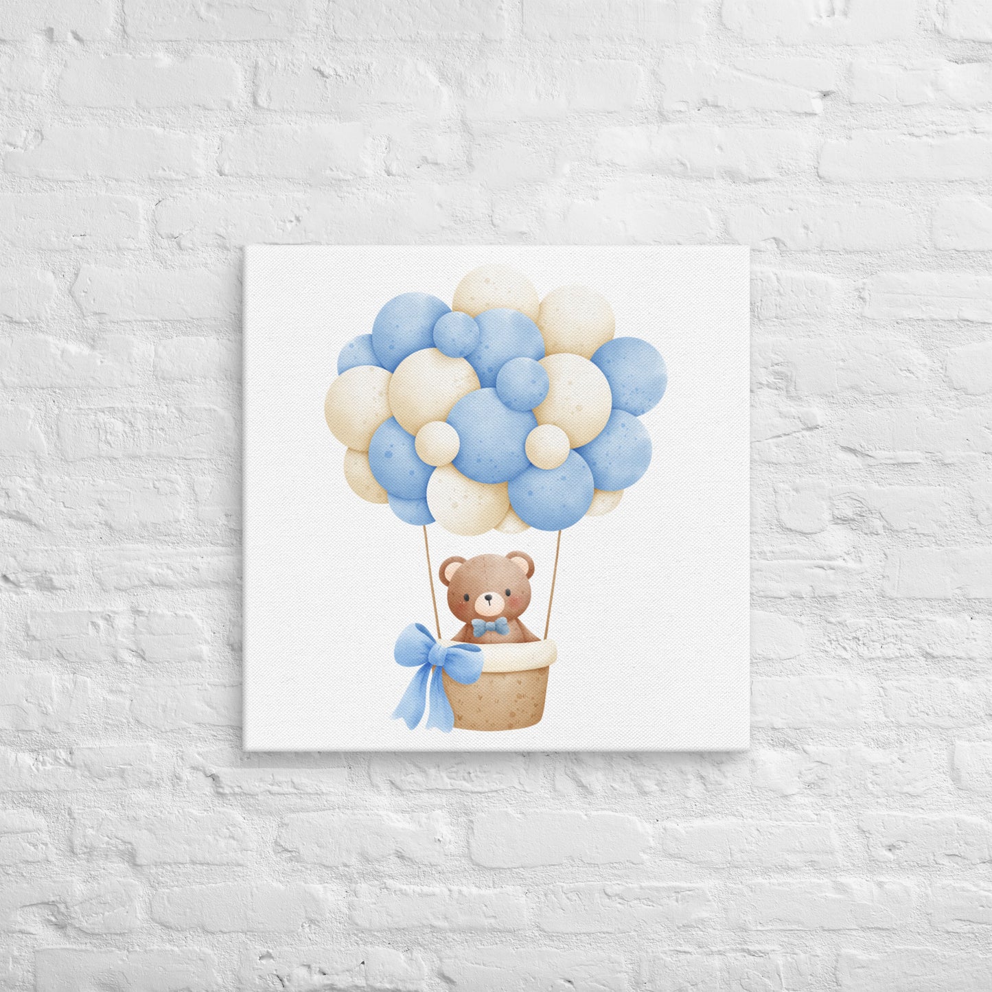 Baby Canvas, Nursery Decor