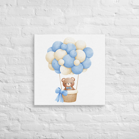 Baby Canvas, Nursery Decor