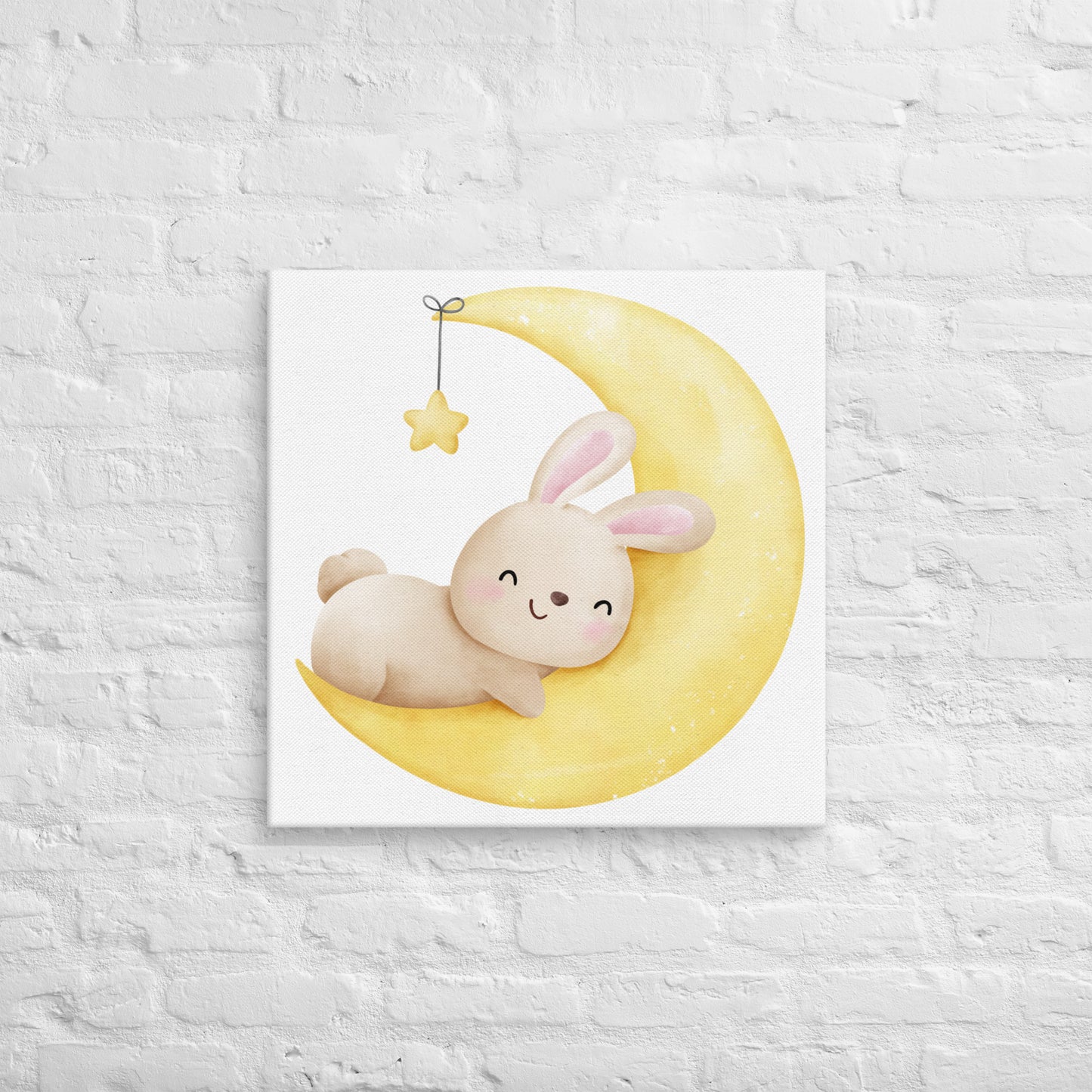 Baby Canvas, Nursery Decor