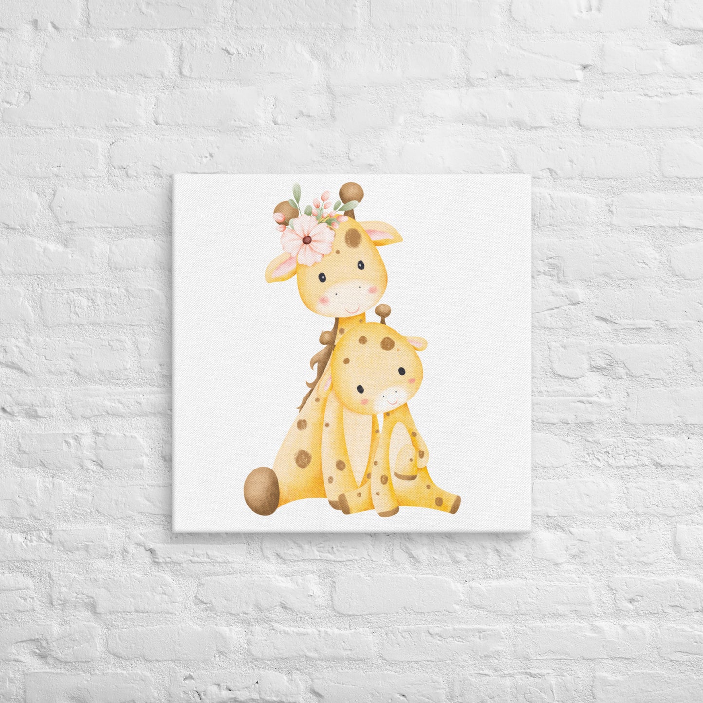 Baby Canvas, Nursery Decor